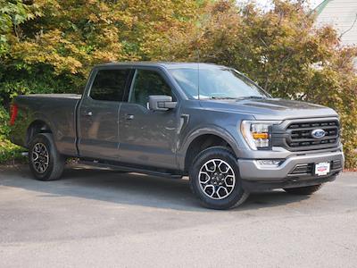 2022 Ford F-150 SuperCrew Cab 4WD Pickup for sale #2500792A - photo 1