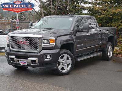 Used 2015 GMC Sierra 2500 - photo 1