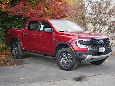 2025 Ford Ranger SuperCrew Cab 4WD Pickup for sale #2500809 - photo 1