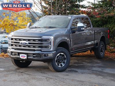 2024 Ford F-350 Crew Cab SRW 4WD Pickup for sale #2500812A - photo 1