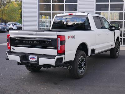 New 2026 Ford F-350 Platinum Crew Cab for sale #2500813 - photo 2