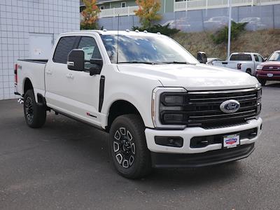 2026 Ford F-350 Crew Cab SRW 4WD Pickup for sale #2500813 - photo 1