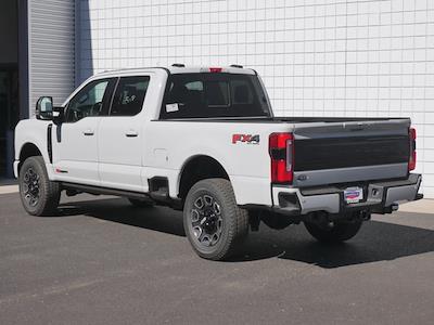 New 2026 Ford F-350 Platinum Crew Cab 4WD SRW Pickup for sale #2500825 - photo 2