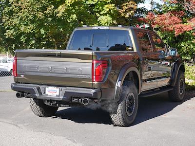New 2025 Ford F-150 Raptor SuperCrew Cab 4WD Pickup for sale #2500829 - photo 2