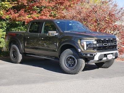New 2025 Ford F-150 Raptor SuperCrew Cab 4WD Pickup for sale #2500829 - photo 1