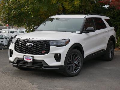 2025 Ford Explorer 4WD SUV for sale #2500831 - photo 1