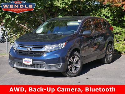 2018 Honda CR-V AWD SUV for sale #2500833A - photo 1