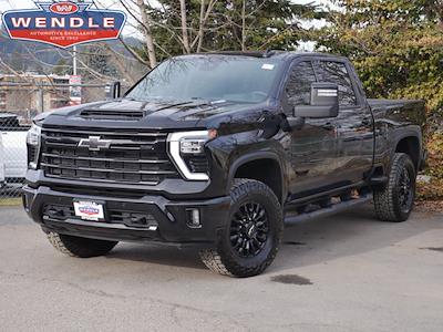 Used 2024 Chevrolet Silverado 3500 LTZ Crew Cab for sale #2500835A - photo 1