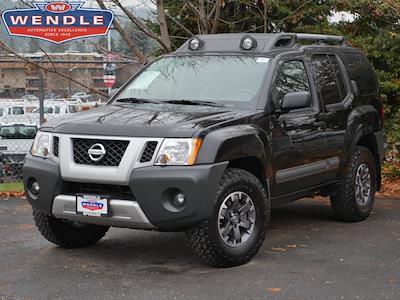 2014 Nissan Xterra 4WD SUV for sale #2500843A - photo 1