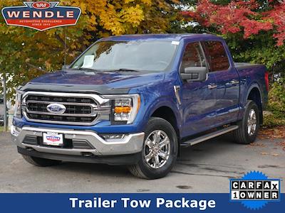 2022 Ford F-150 SuperCrew Cab 4WD Pickup for sale #2500852A - photo 1
