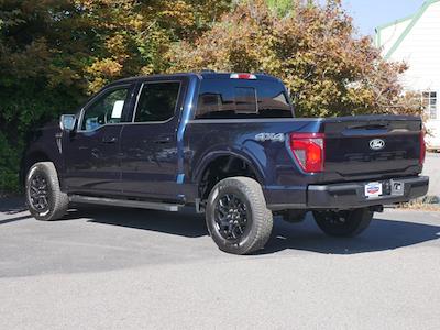 New 2025 Ford F-150 XLT SuperCrew Cab 4WD Pickup for sale #2500853 - photo 2
