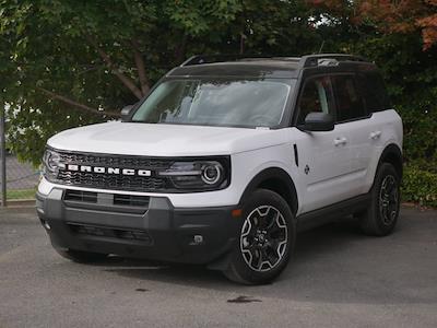 2025 Ford Bronco Sport 4WD SUV for sale #2500895 - photo 1