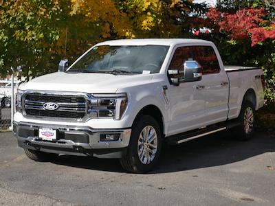 New 2025 Ford F-150 Lariat SuperCrew Cab for sale #2500903 - photo 1