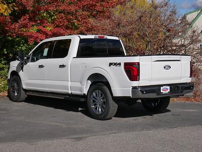 New 2025 Ford F-150 Lariat SuperCrew Cab for sale #2500903 - photo 2