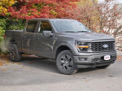 2025 Ford F-150 SuperCrew Cab 4WD Pickup for sale #2500916 - photo 1