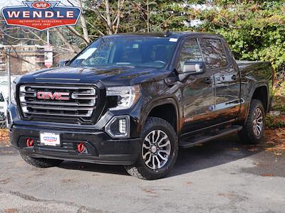 Used 2019 GMC Sierra 1500 AT4 Crew Cab for sale #2500919A - photo 1