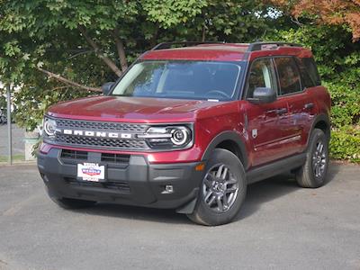 New 2025 Ford Bronco Sport Big Bend 4WD SUV for sale #2500922 - photo 1