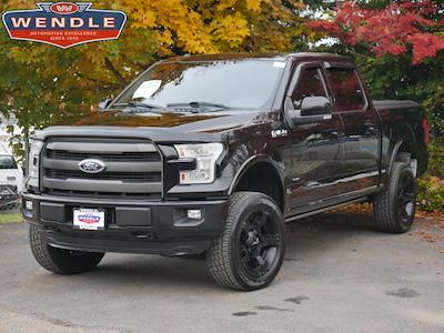 2016 Ford F-150 SuperCrew Cab 4WD Pickup for sale #2500925C - photo 1