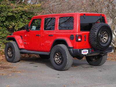 Used 2020 Jeep Wrangler Sahara for sale #2500925D - photo 2