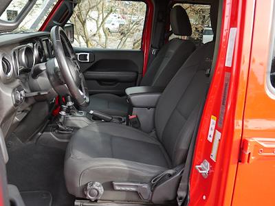 2020 Jeep Wrangler 4WD SUV for sale #2500925D - photo 2