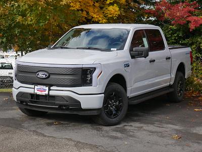New 2025 Ford F-150 Lightning XLT SuperCrew Cab AWD Pickup for sale #2500928 - photo 1