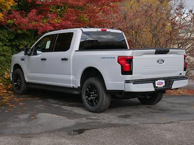 New 2025 Ford F-150 Lightning XLT SuperCrew Cab for sale #2500928 - photo 2