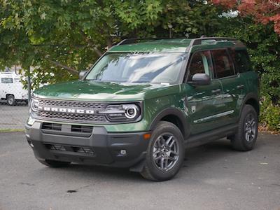 New 2025 Ford Bronco Sport Big Bend 4WD SUV for sale #2500933 - photo 1