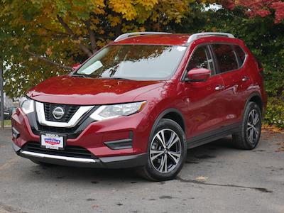 2020 Nissan Rogue AWD SUV for sale #2500935A - photo 2