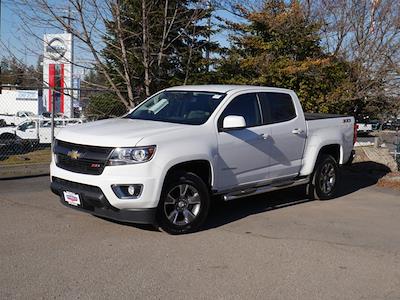 Used 2018 Chevrolet Colorado Z71 Crew Cab for sale #2500939A - photo 1