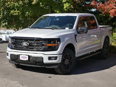 New 2025 Ford F-150 XLT SuperCrew Cab 4WD Pickup for sale #2500942 - photo 1