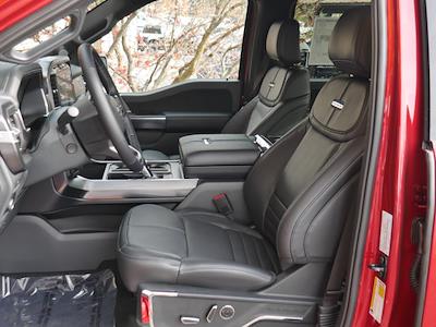 New 2025 Ford F-150 Platinum SuperCrew Cab 4WD Pickup for sale #2500944 - photo 2
