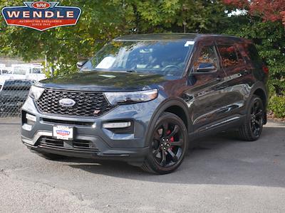 2022 Ford Explorer 4WD SUV for sale #2500945A - photo 1