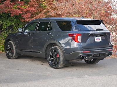2022 Ford Explorer 4WD SUV for sale #2500945A - photo 2