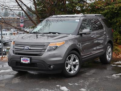 2011 Ford Explorer 4WD SUV for sale #2500945B - photo 2