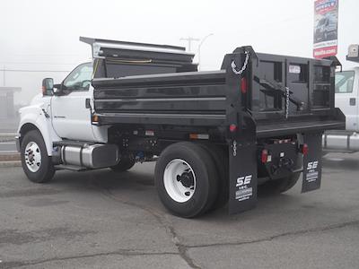 New 2026 Ford F-750 Regular Cab Steel Dump Truck for sale #2500948 - photo 2