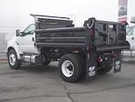 2026 Ford F-750 Regular Cab DRW 4x2 Scelzi Dump Truck for sale #2500948 - photo 2