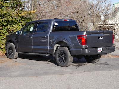 2025 Ford F-150 SuperCrew Cab 4WD Pickup for sale #2500949 - photo 2
