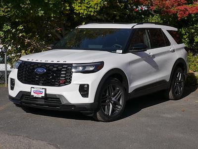 New 2025 Ford Explorer ST 4WD SUV for sale #2500957 - photo 1