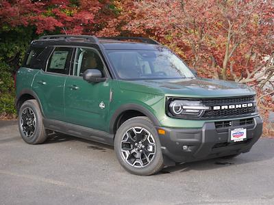 New 2025 Ford Bronco Sport Outer Banks for sale #2500959 - photo 1
