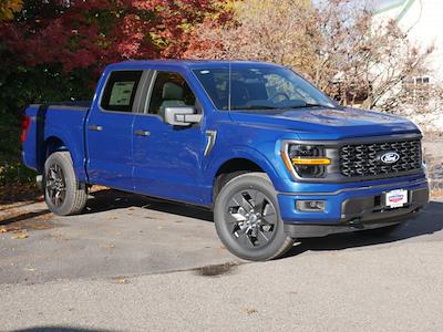 New 2025 Ford F-150 STX SuperCrew Cab for sale #2500960 - photo 1