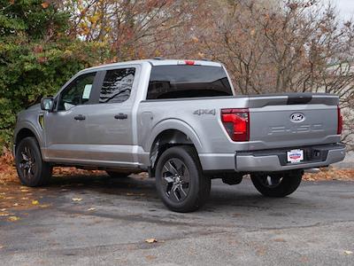2025 Ford F-150 SuperCrew Cab 4WD Pickup for sale #2500961 - photo 2