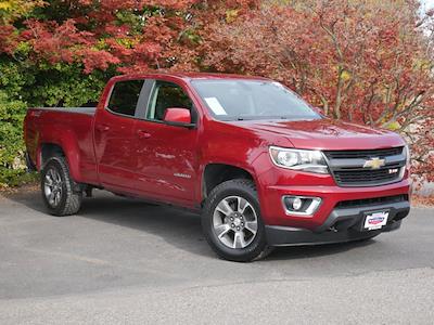 2017 Chevrolet Colorado Crew Cab 4WD Pickup for sale #2500963A - photo 1