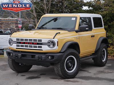 Used 2024 Ford Bronco - photo 1