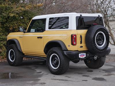 Used 2024 Ford Bronco - photo 1