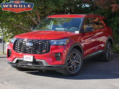 2025 Ford Explorer 4WD SUV for sale #2500973 - photo 1