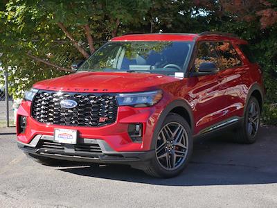 New 2025 Ford Explorer ST 4WD SUV for sale #2500973 - photo 1