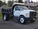 2018 Ford F-750 Regular Cab DRW RWD Dump Truck for sale #2500976A - photo 18