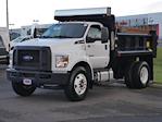 2018 Ford F-750 Regular Cab DRW RWD Dump Truck for sale #2500976A - photo 3