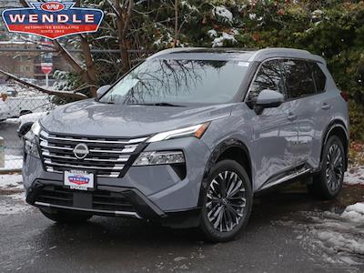 2024 Nissan Rogue AWD SUV for sale #2500978A - photo 1