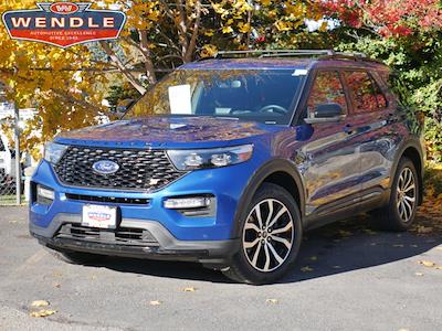 2020 Ford Explorer 4WD SUV for sale #2500983A - photo 1